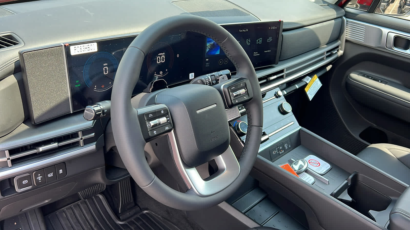 Thumbnail: 2026 Hyundai Santa Fe - 10