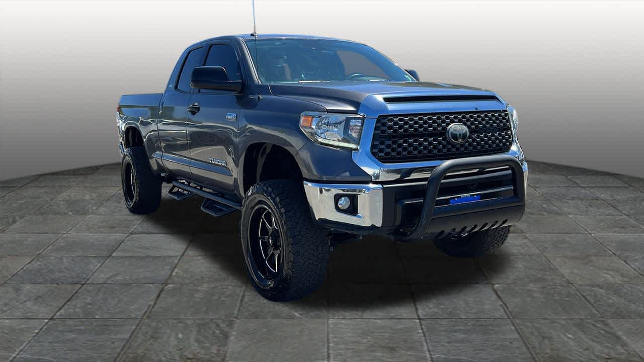 Thumbnail: 2019 Toyota Tundra - 3
