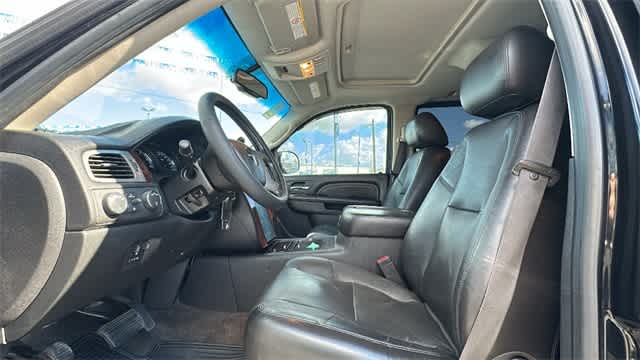 2011 GMC Sierra 2500 Denali 11