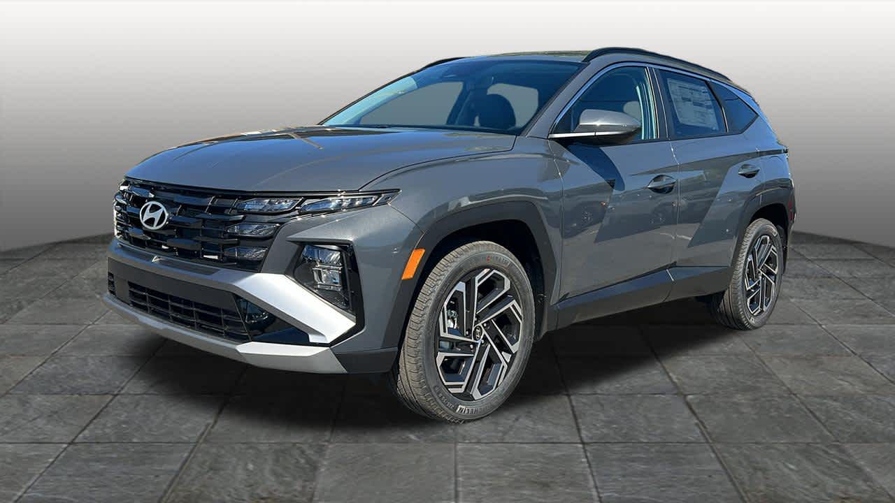 Thumbnail: 2026 Hyundai Tucson - 1