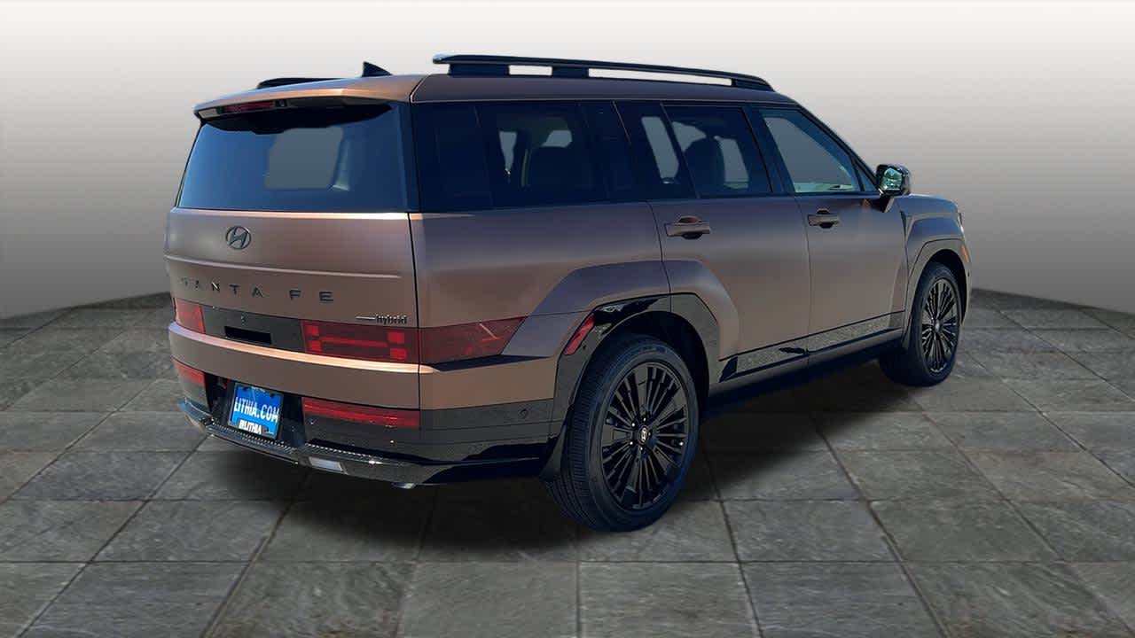 Thumbnail: 2025 Hyundai Santa Fe - 5