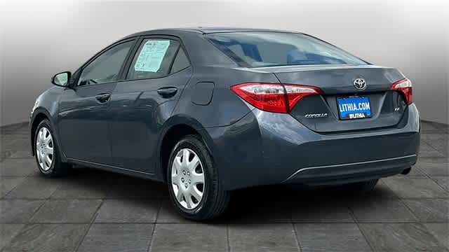 Thumbnail: 2015 Toyota Corolla - 7