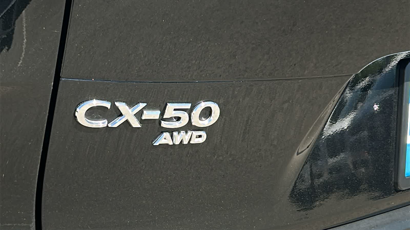 Thumbnail: 2024 Mazda CX-50 - 28