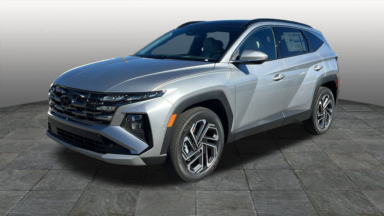Thumbnail: 2026 Hyundai Tucson - 1