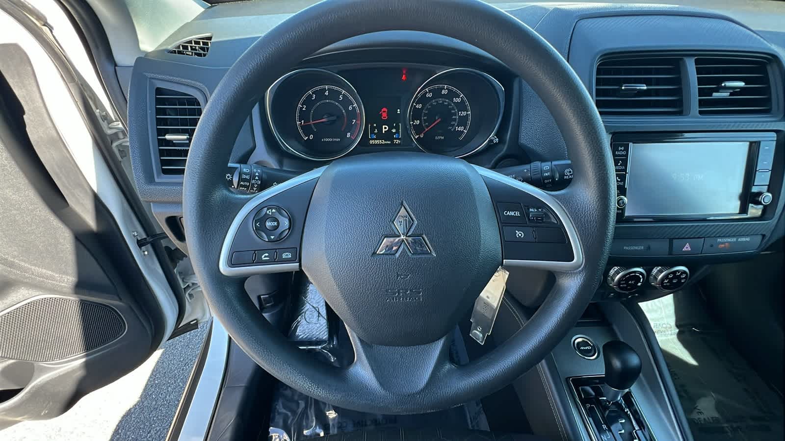 2021 Mitsubishi Outlander Sport ES 18