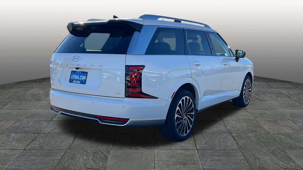 Thumbnail: 2026 Hyundai Palisade - 5