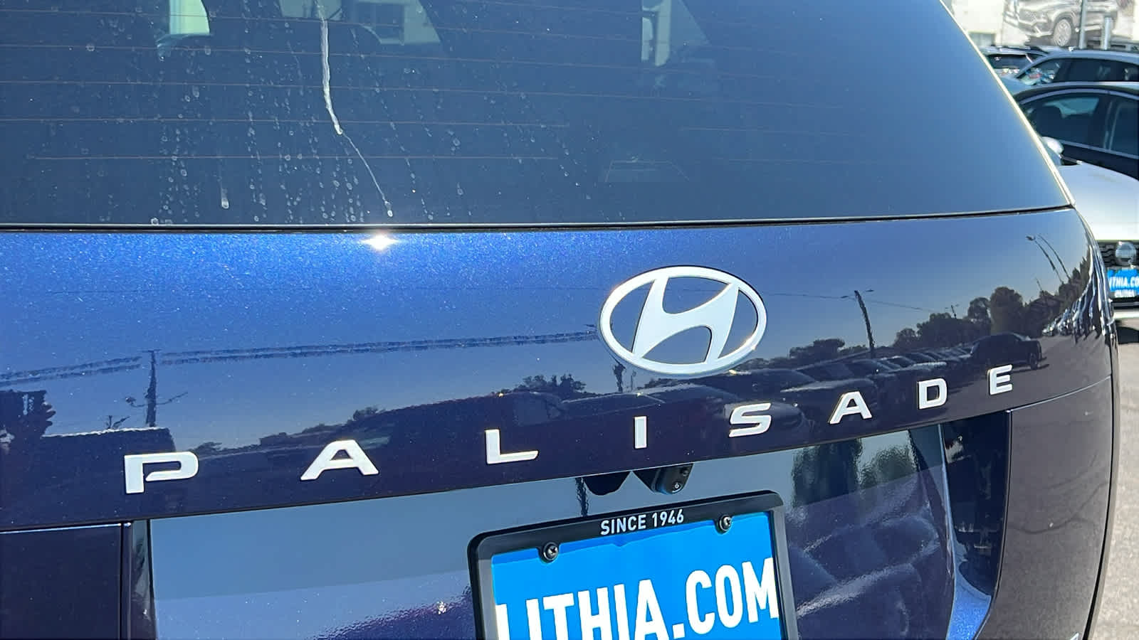 Thumbnail: 2026 Hyundai Palisade - 28