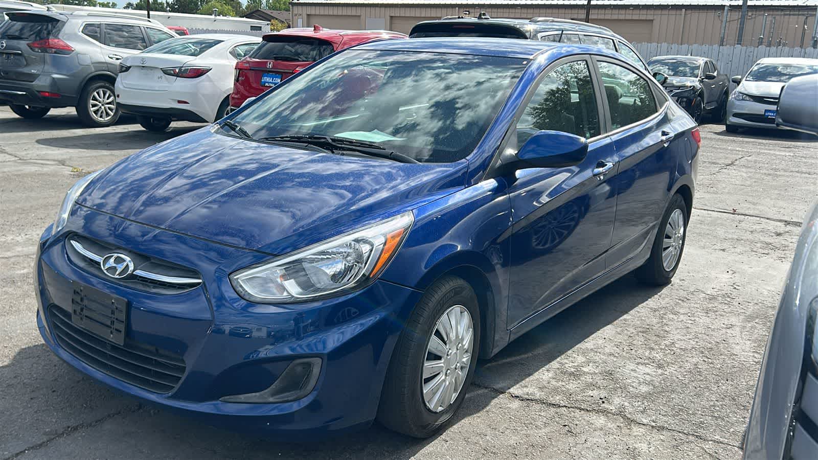 2017 Hyundai Accent SE -
                  Reno, NV