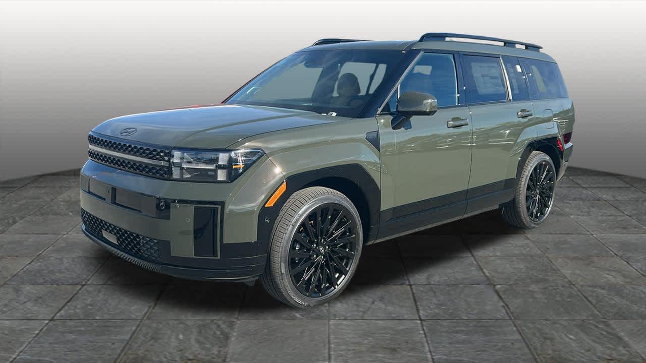 Thumbnail: 2026 Hyundai Santa Fe - 1