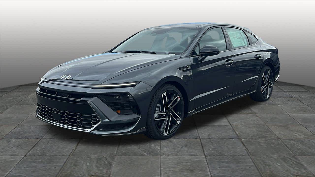 Thumbnail: 2026 Hyundai Sonata - 1