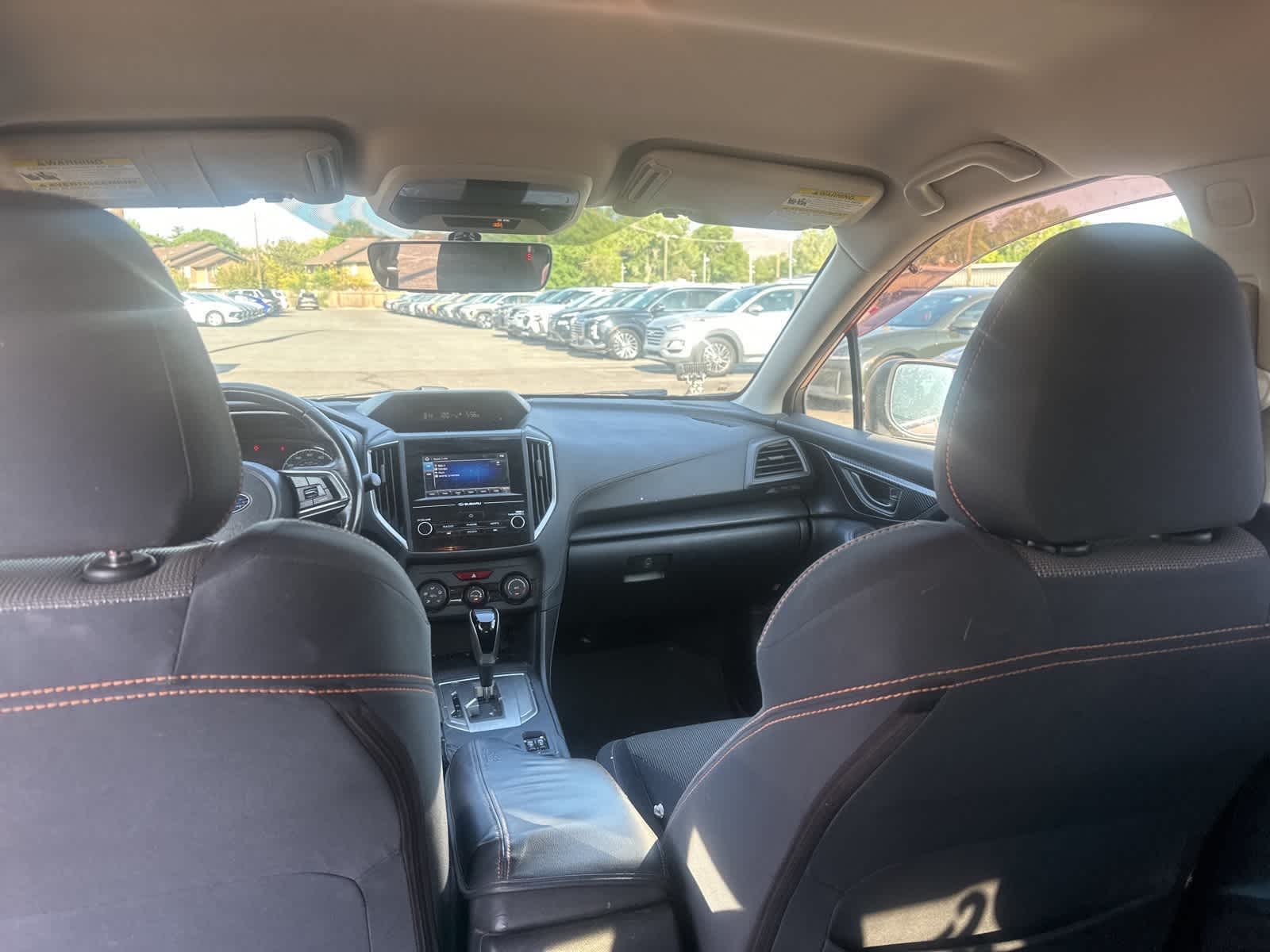 2018 Subaru Crosstrek Premium 19