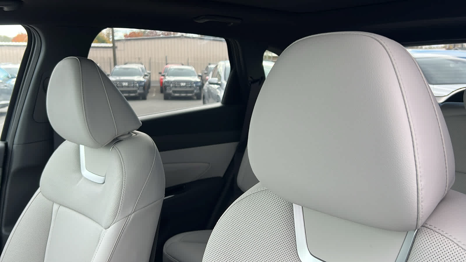 Thumbnail: 2026 Hyundai Tucson - 11