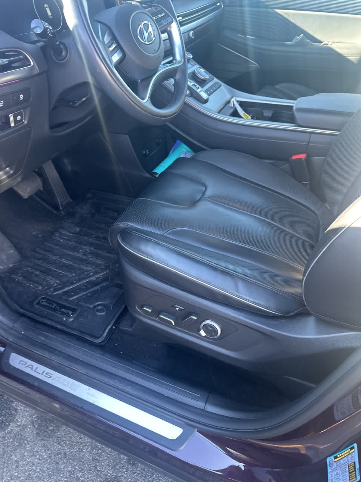 Thumbnail: 2023 Hyundai Palisade - 21