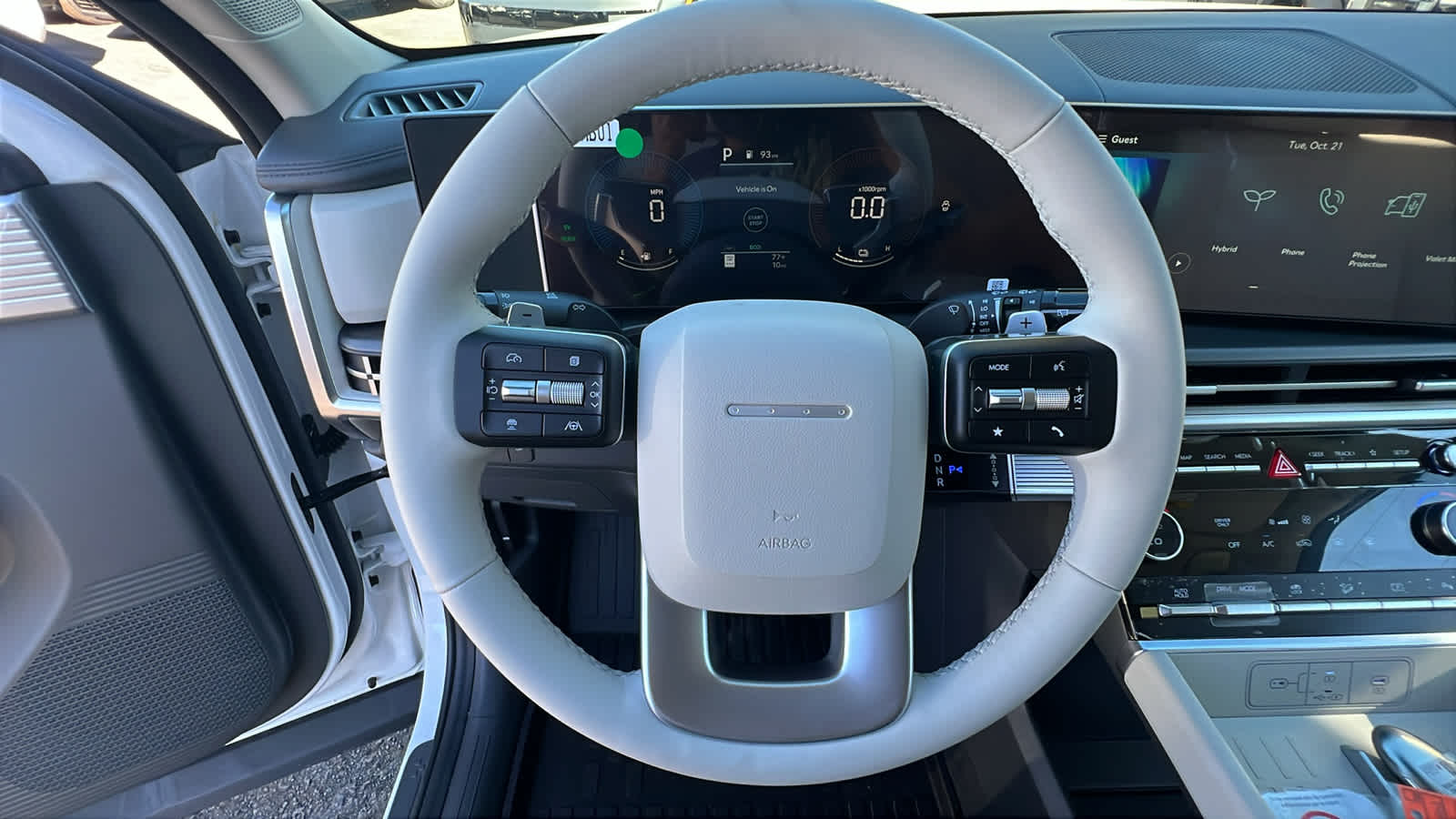 Thumbnail: 2026 Hyundai Santa Fe - 18