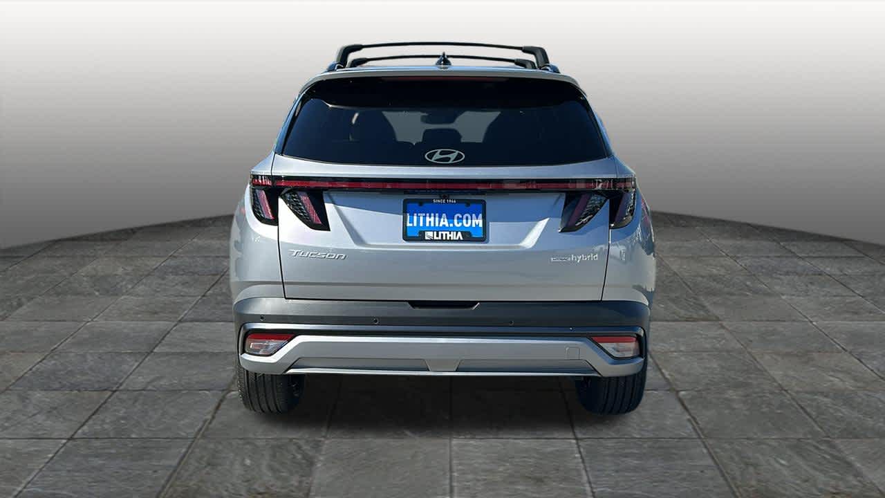 Thumbnail: 2026 Hyundai Tucson - 6