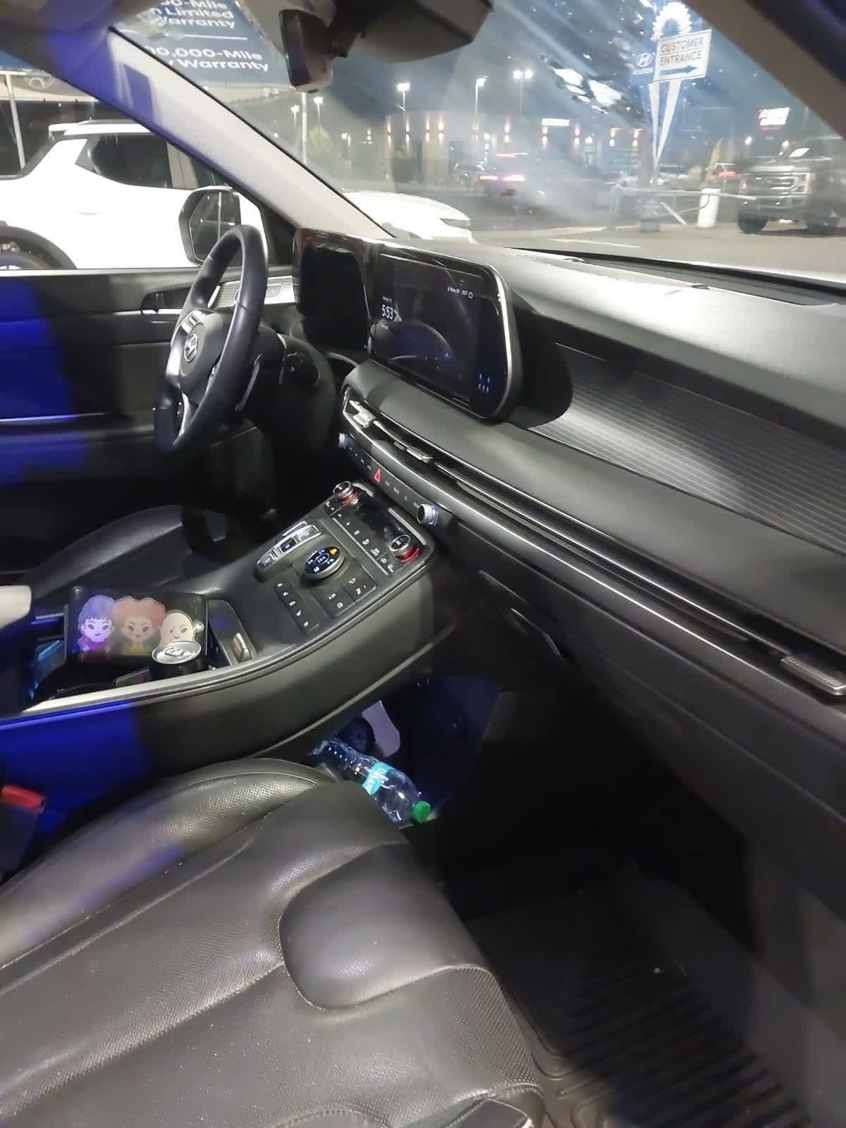 Thumbnail: 2023 Hyundai Palisade - 12