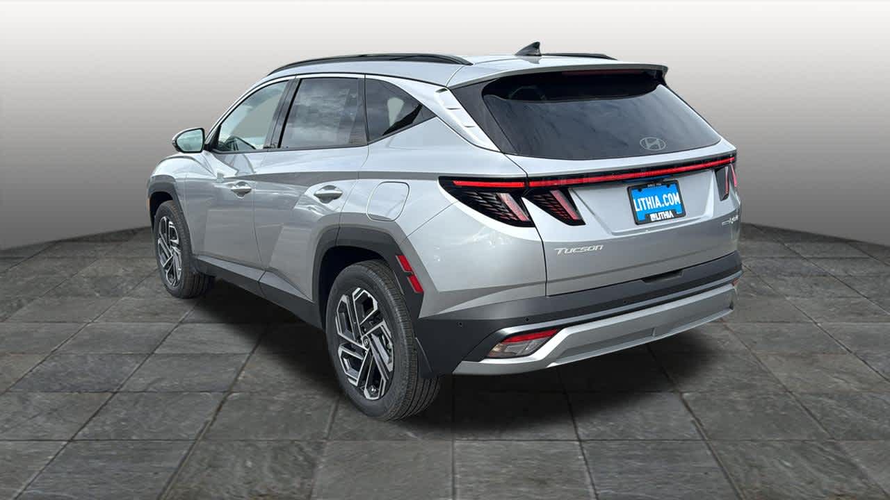 Thumbnail: 2026 Hyundai Tucson - 7