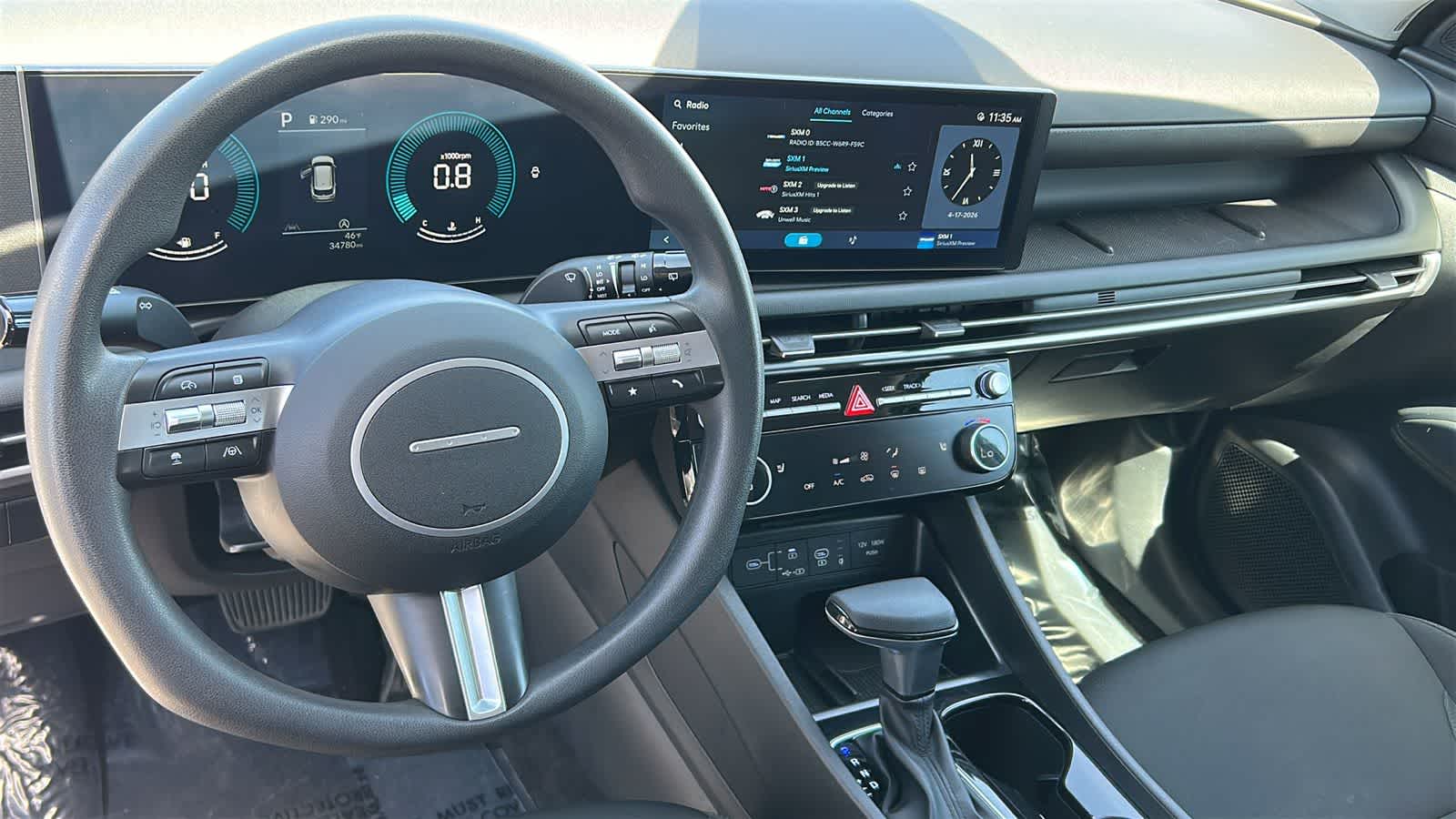 Thumbnail: 2025 Hyundai Tucson - 10