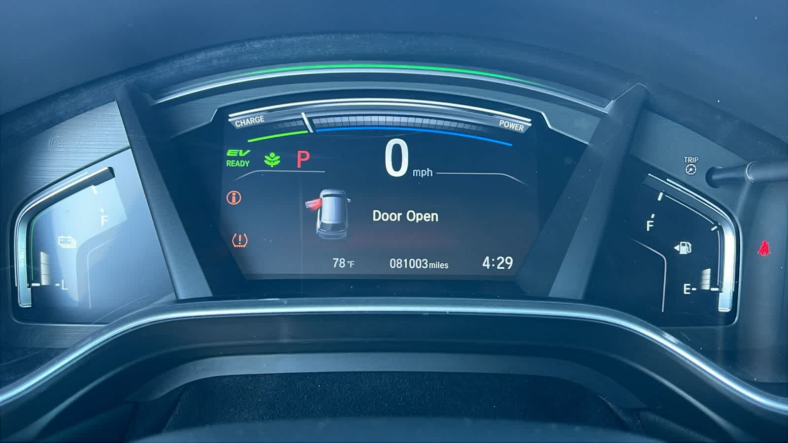 Thumbnail: 2021 Honda CR-V - 21