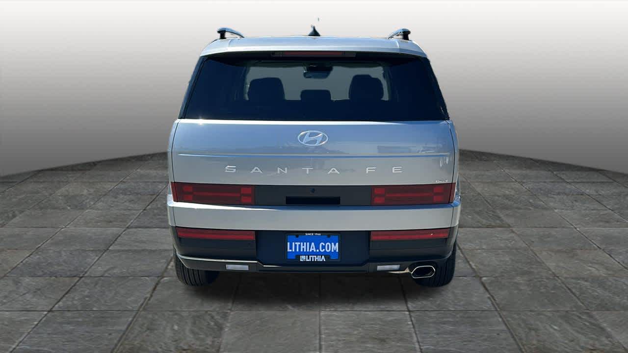 Thumbnail: 2026 Hyundai Santa Fe - 6