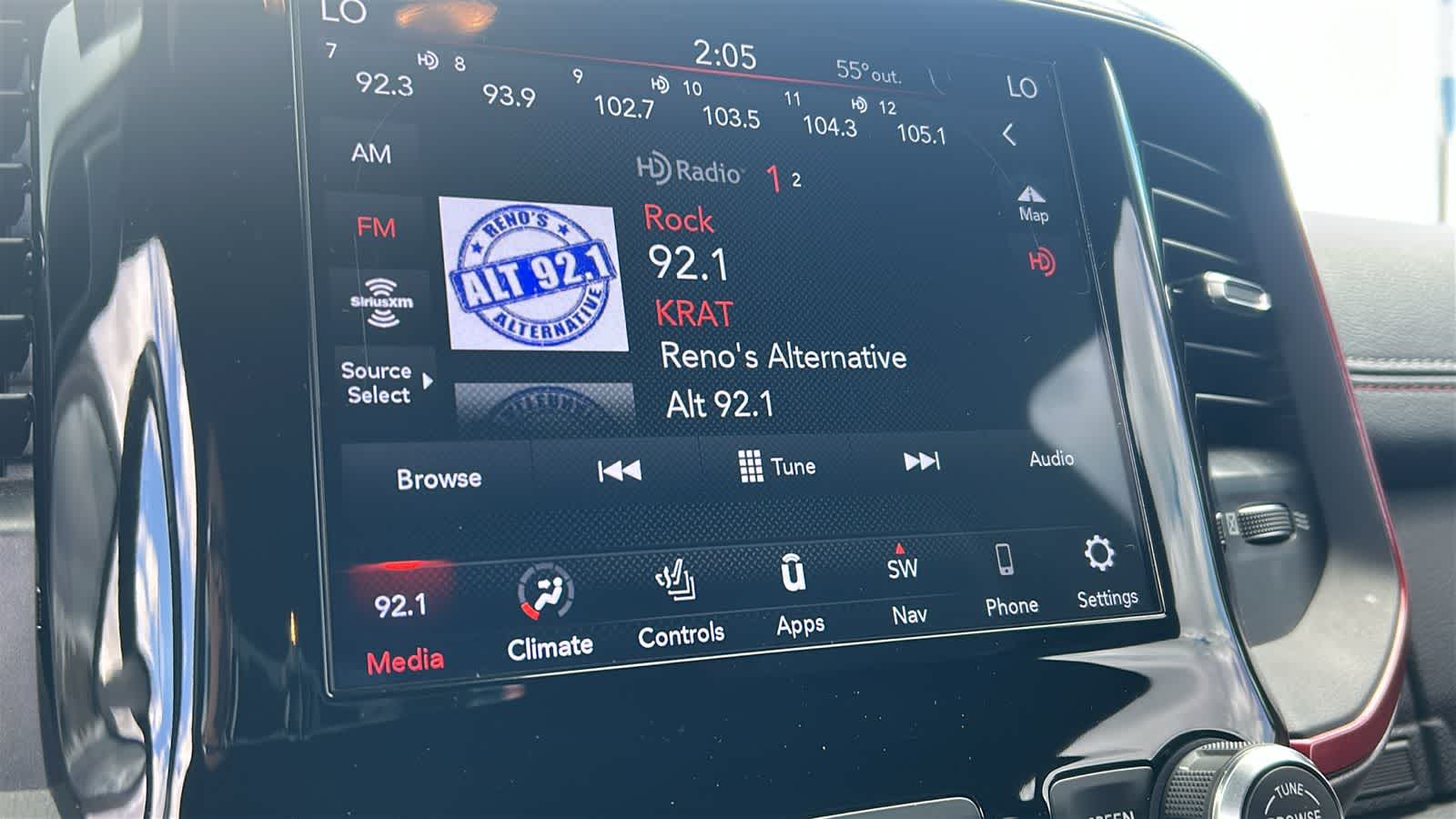 Thumbnail: 2020 RAM 1500 - 15