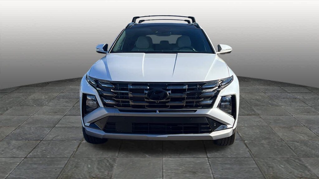 New 2025 Hyundai Tucson Hybrid Limited SUV