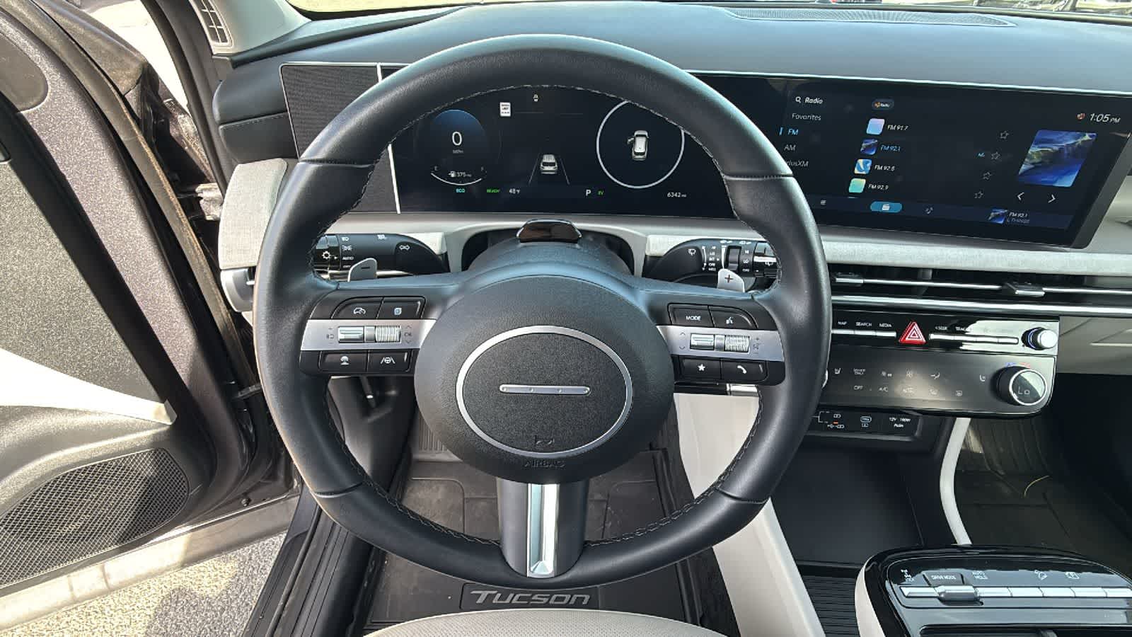 Thumbnail: 2025 Hyundai Tucson - 18