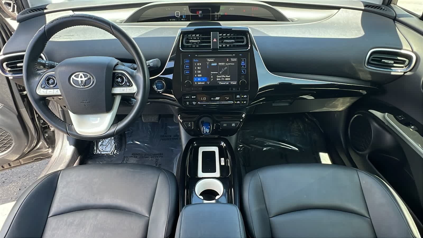 Thumbnail: 2017 Toyota Prius - 26