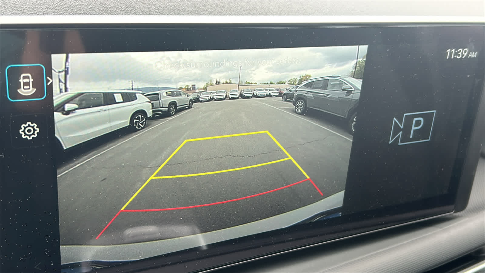 Thumbnail: 2026 Hyundai Tucson - 16