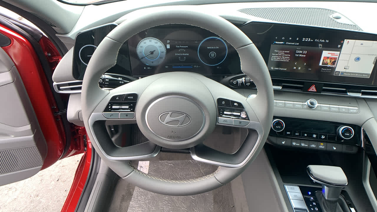 Thumbnail: 2024 Hyundai Elantra - 15