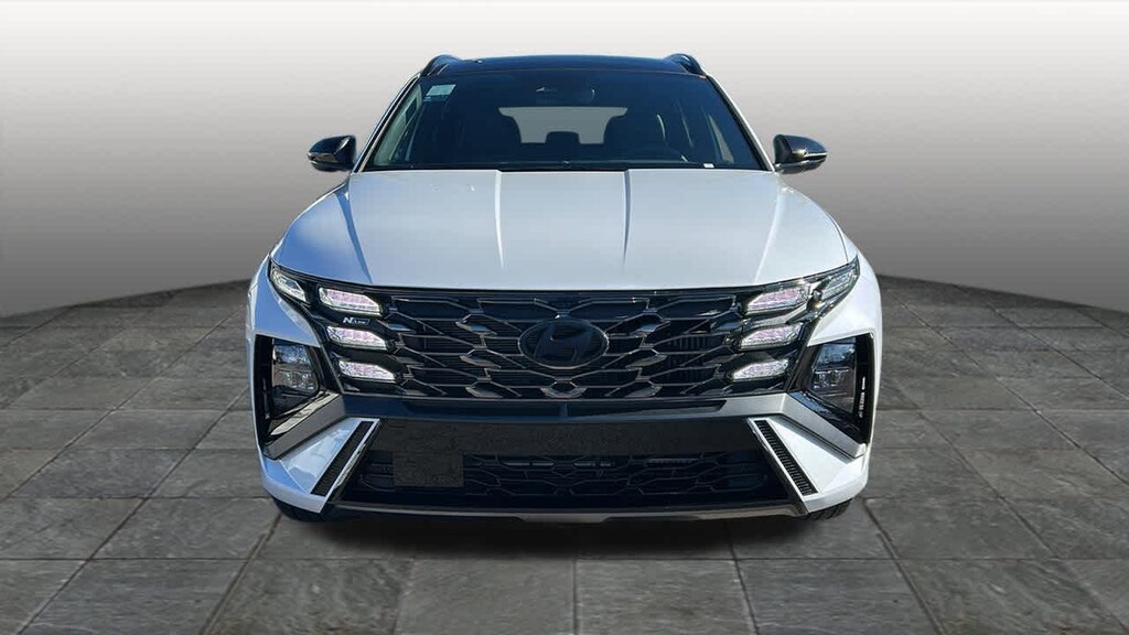 New 2025 Hyundai Tucson Hybrid N Line SUV