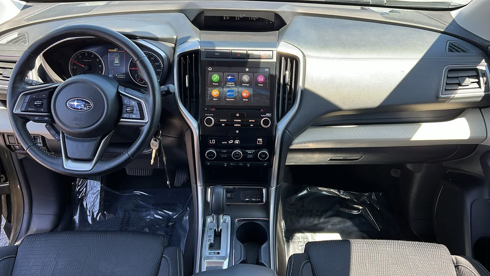 2022 Subaru Ascent Premium 26
