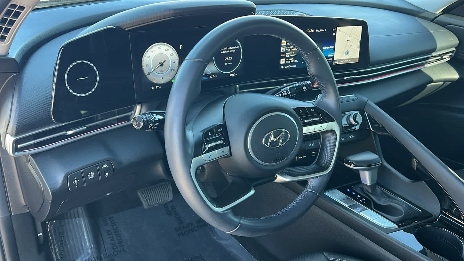 Thumbnail: 2023 Hyundai Elantra - 10