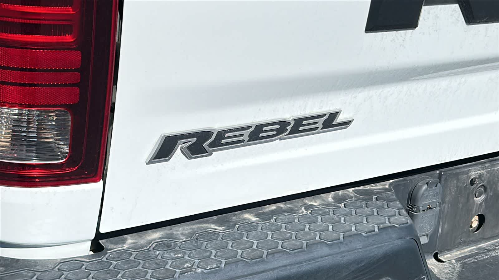 Thumbnail: 2017 RAM 1500 - 10