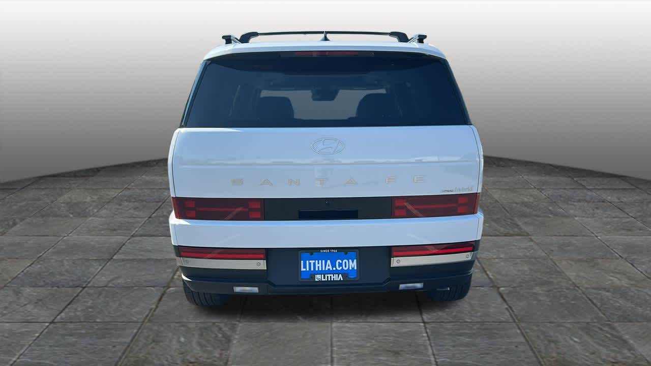 Thumbnail: 2026 Hyundai Santa Fe - 6