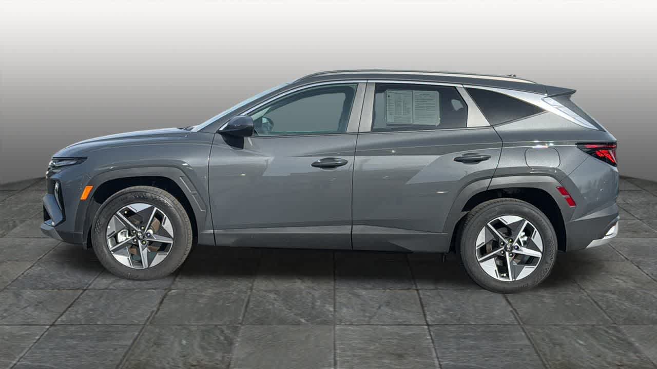 Thumbnail: 2026 Hyundai Tucson - 7