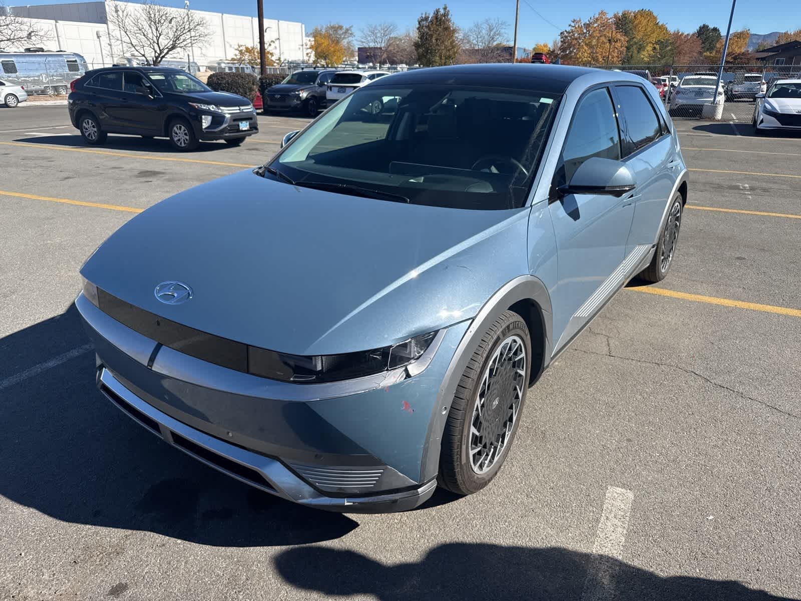 2023 Hyundai Ioniq 5 Limited -
                  Reno, NV