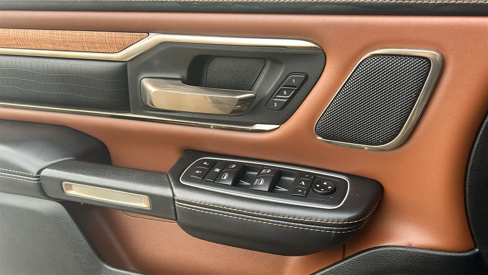 Thumbnail: 2021 RAM 1500 - 22