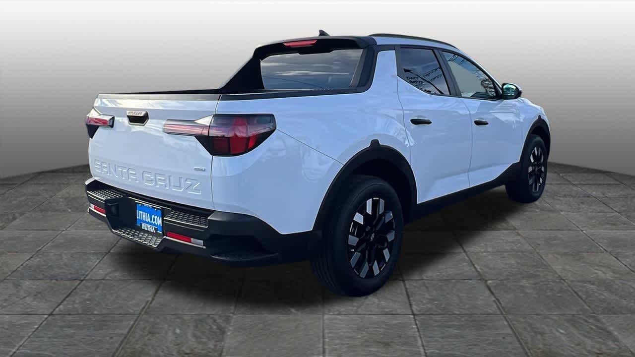 Thumbnail: 2025 Hyundai Santa Cruz - 5
