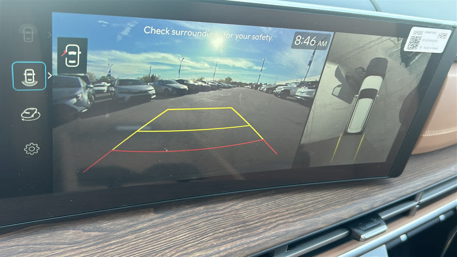 Thumbnail: 2026 Hyundai Santa Fe - 16