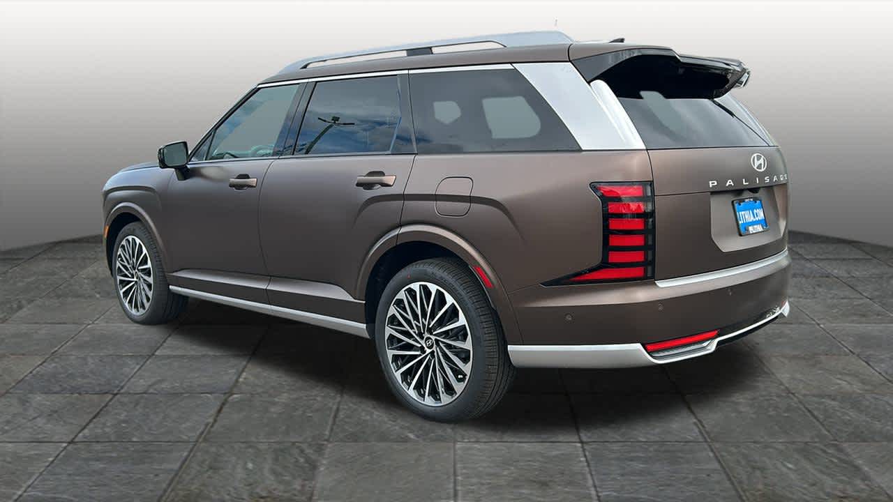 Thumbnail: 2026 Hyundai Palisade - 7