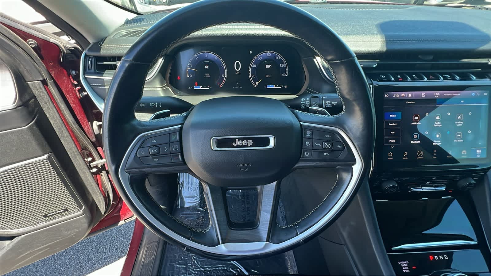 Thumbnail: 2021 Jeep Grand Cherokee L - 18