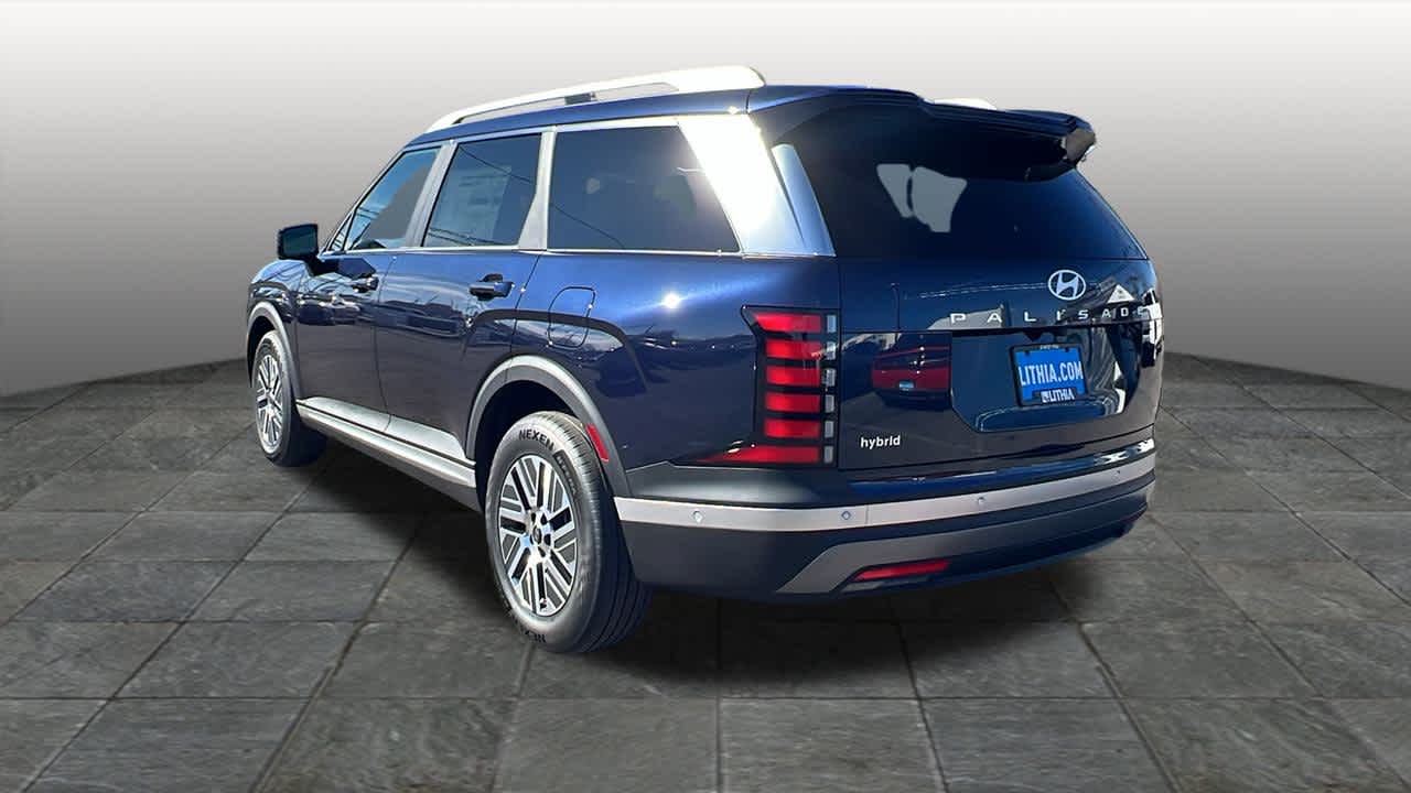 Thumbnail: 2026 Hyundai Palisade - 7