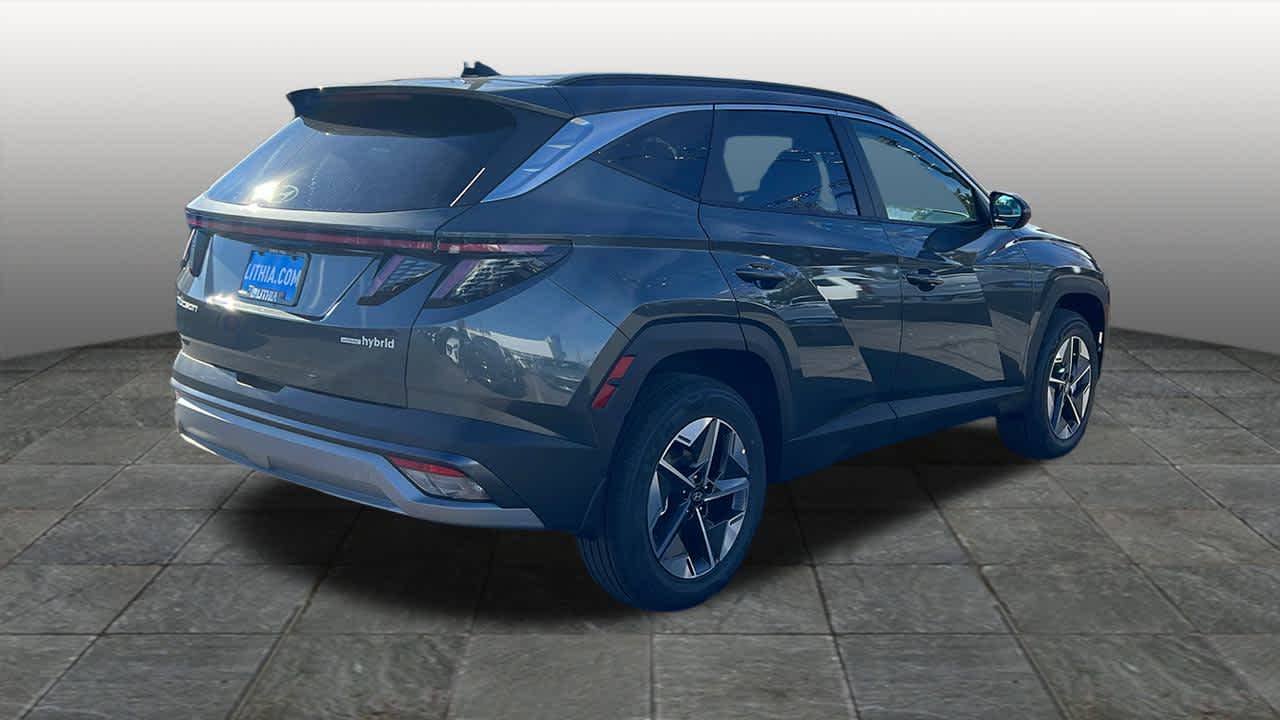 Thumbnail: 2026 Hyundai Tucson - 5