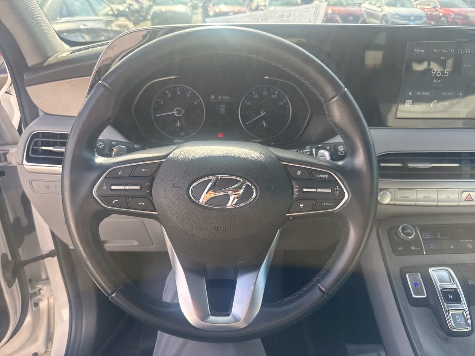 Thumbnail: 2021 Hyundai Palisade - 17