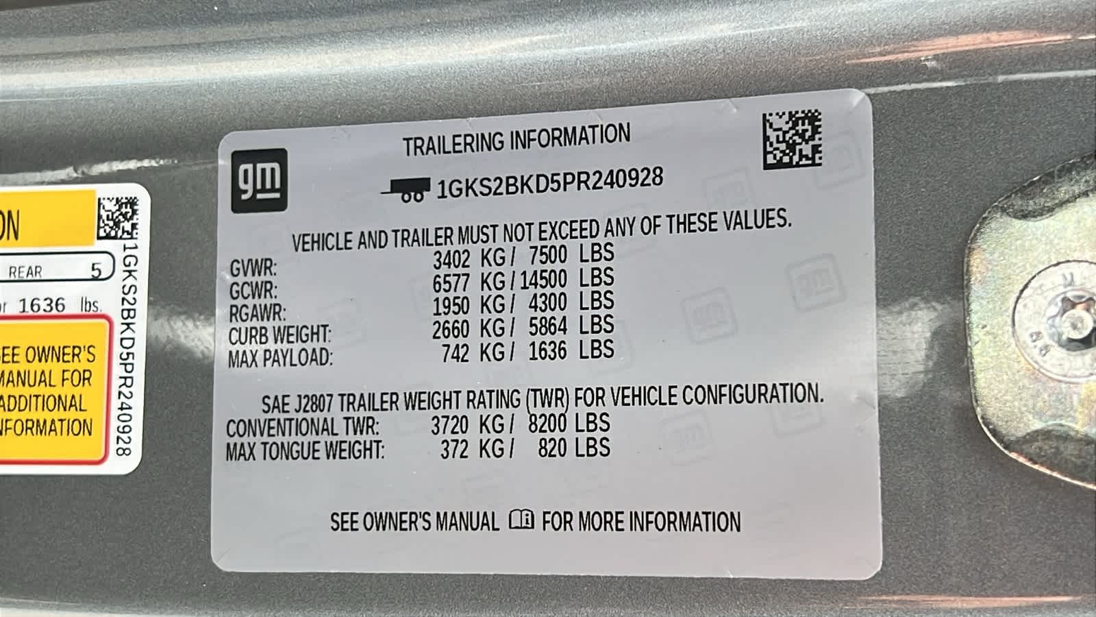 Thumbnail: 2023 GMC Yukon - 30