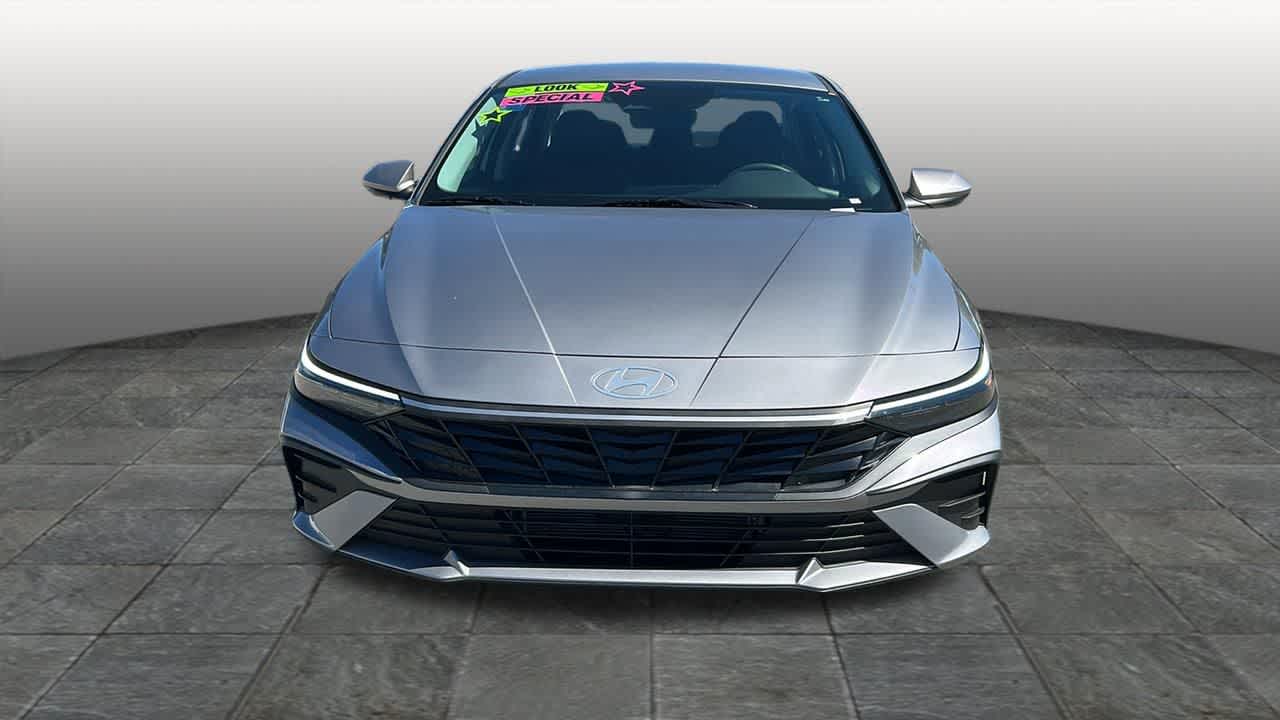 Thumbnail: 2026 Hyundai Elantra - 2