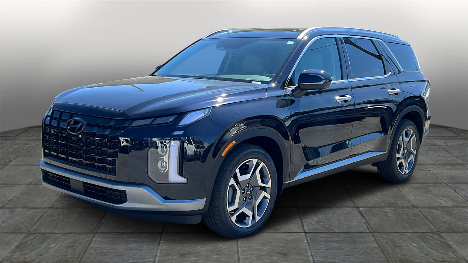 2025 Hyundai Palisade SEL Hero Image