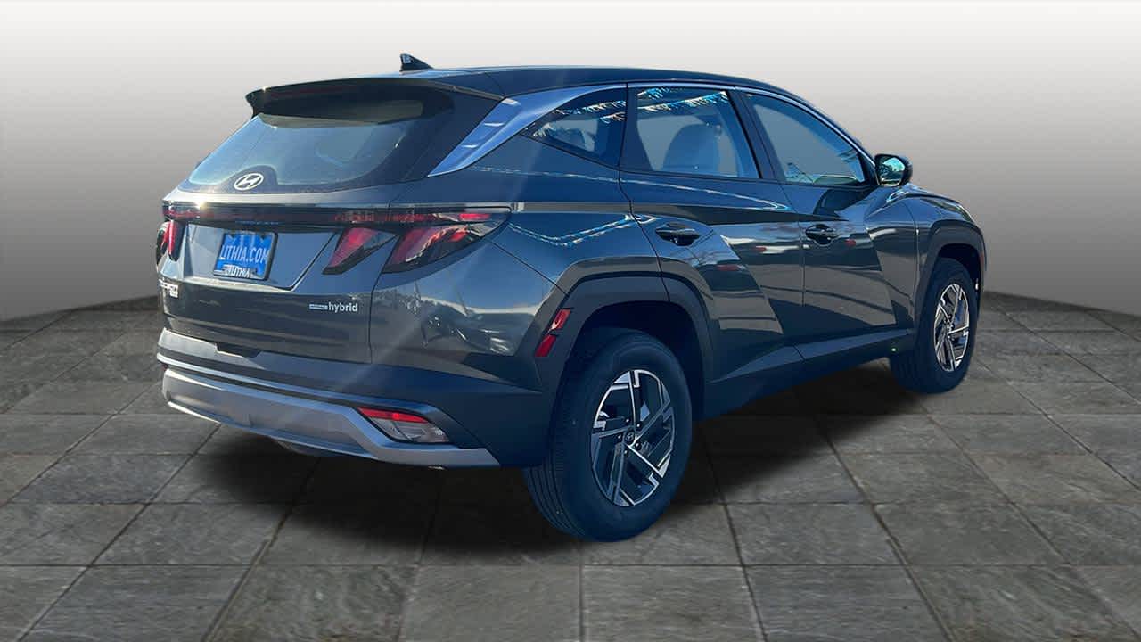 Thumbnail: 2026 Hyundai Tucson - 5