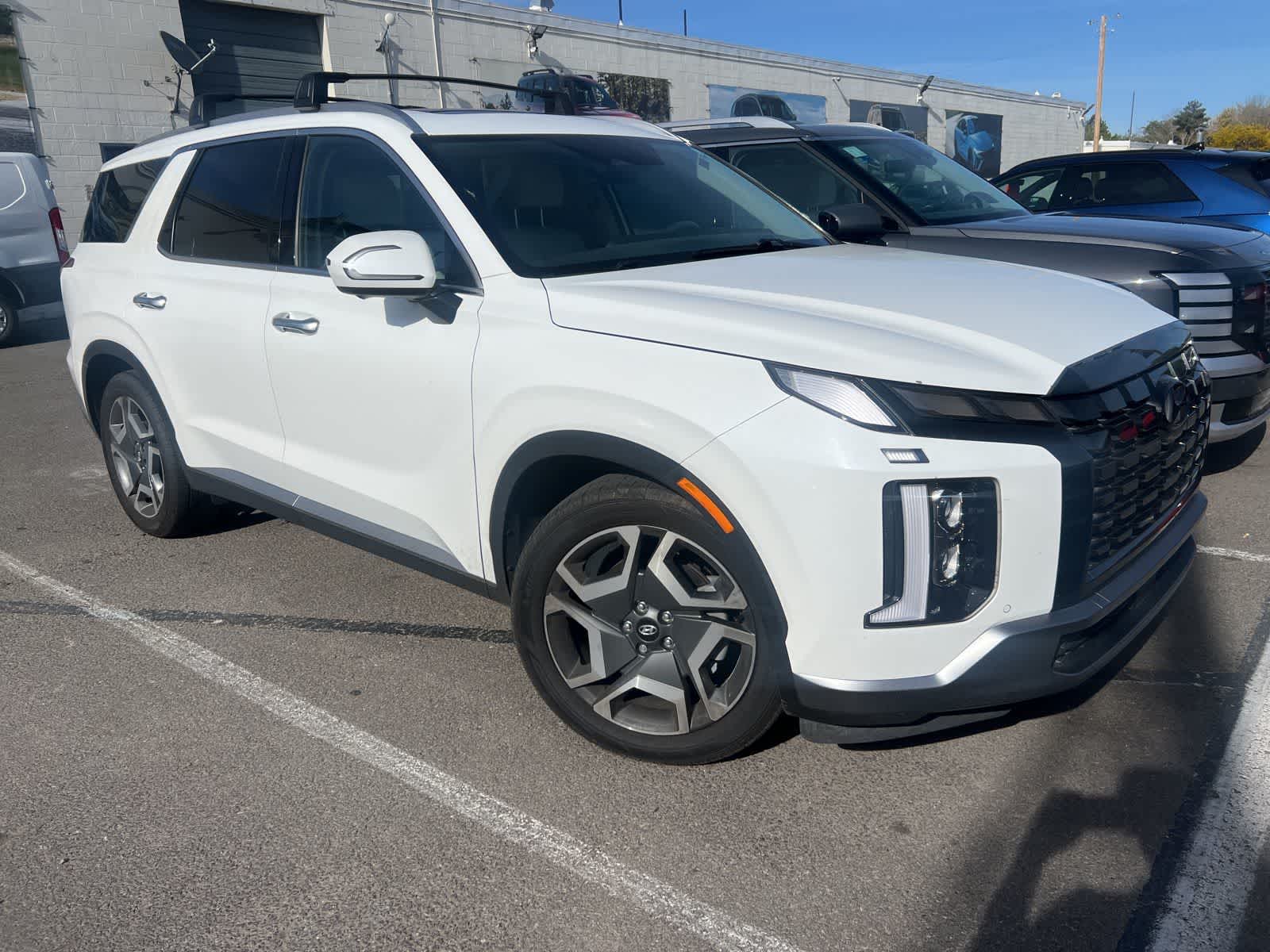 Thumbnail: 2024 Hyundai Palisade - 5